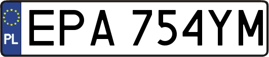 EPA754YM