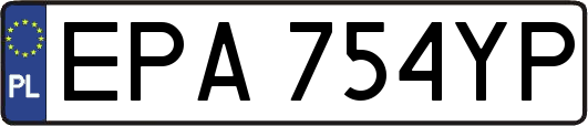 EPA754YP