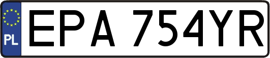 EPA754YR