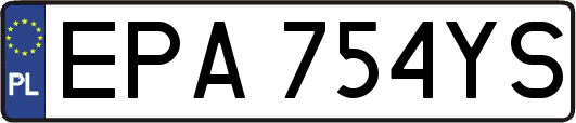 EPA754YS