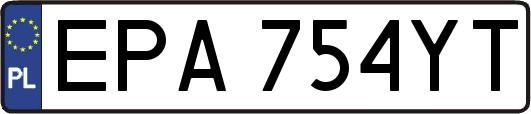 EPA754YT