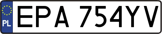 EPA754YV
