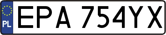 EPA754YX
