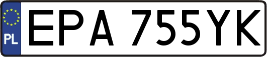 EPA755YK