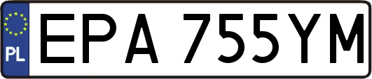 EPA755YM