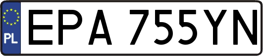 EPA755YN