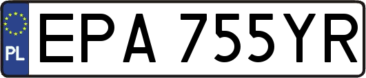 EPA755YR