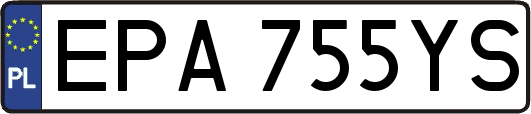 EPA755YS