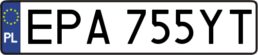 EPA755YT