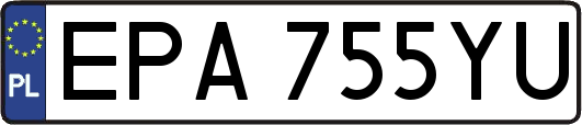 EPA755YU