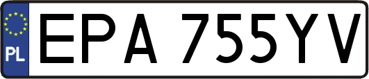 EPA755YV