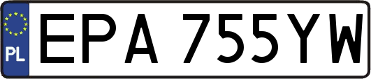 EPA755YW