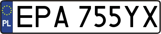 EPA755YX
