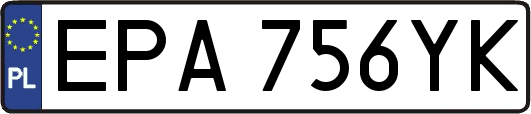 EPA756YK