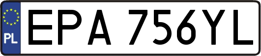 EPA756YL