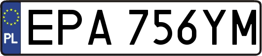 EPA756YM