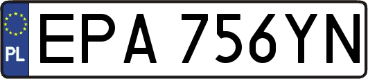 EPA756YN