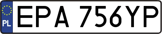 EPA756YP