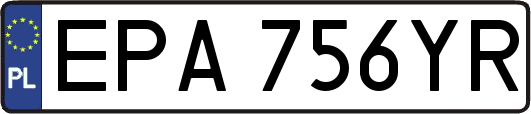 EPA756YR