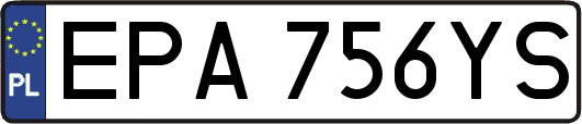 EPA756YS