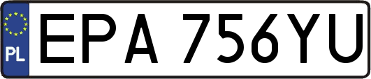 EPA756YU