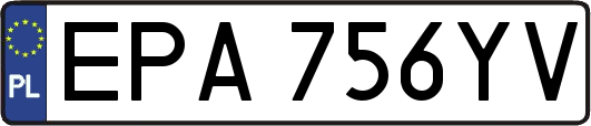EPA756YV