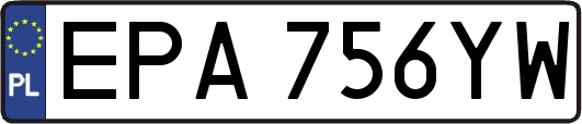 EPA756YW