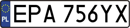 EPA756YX