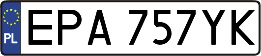 EPA757YK