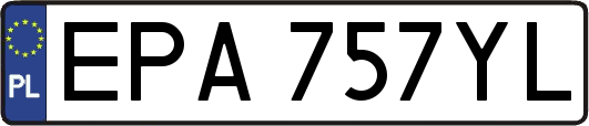 EPA757YL