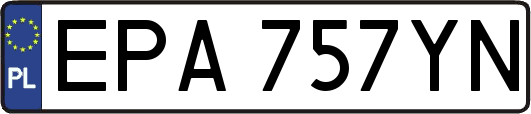 EPA757YN