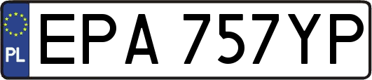 EPA757YP