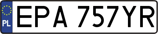 EPA757YR