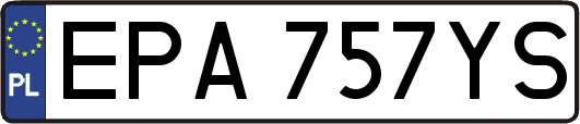 EPA757YS