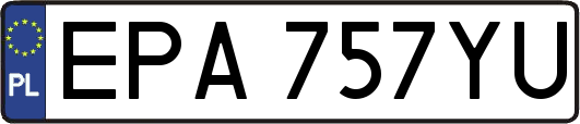 EPA757YU