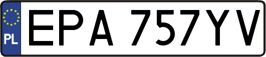 EPA757YV