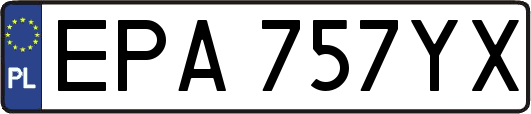 EPA757YX