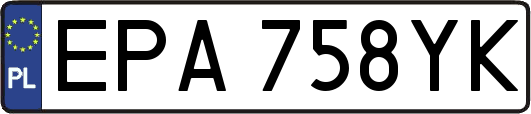 EPA758YK