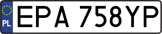 EPA758YP
