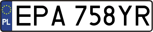 EPA758YR