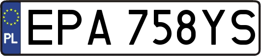 EPA758YS