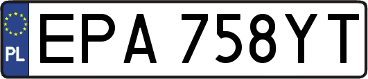 EPA758YT
