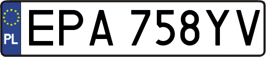 EPA758YV