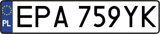 EPA759YK
