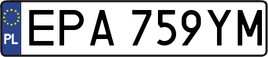 EPA759YM