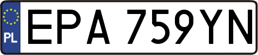 EPA759YN