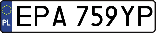 EPA759YP