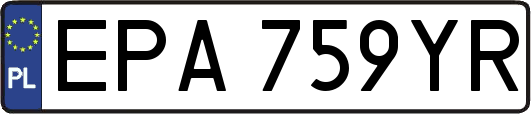 EPA759YR