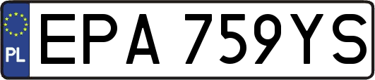 EPA759YS