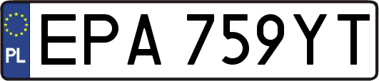 EPA759YT